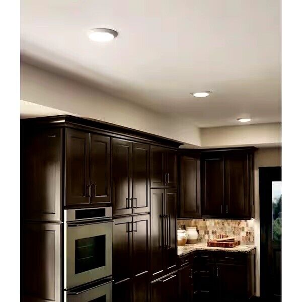 Kichler Lighting - LED Downlight - 1 Light Flush Mount - with Utilitarian