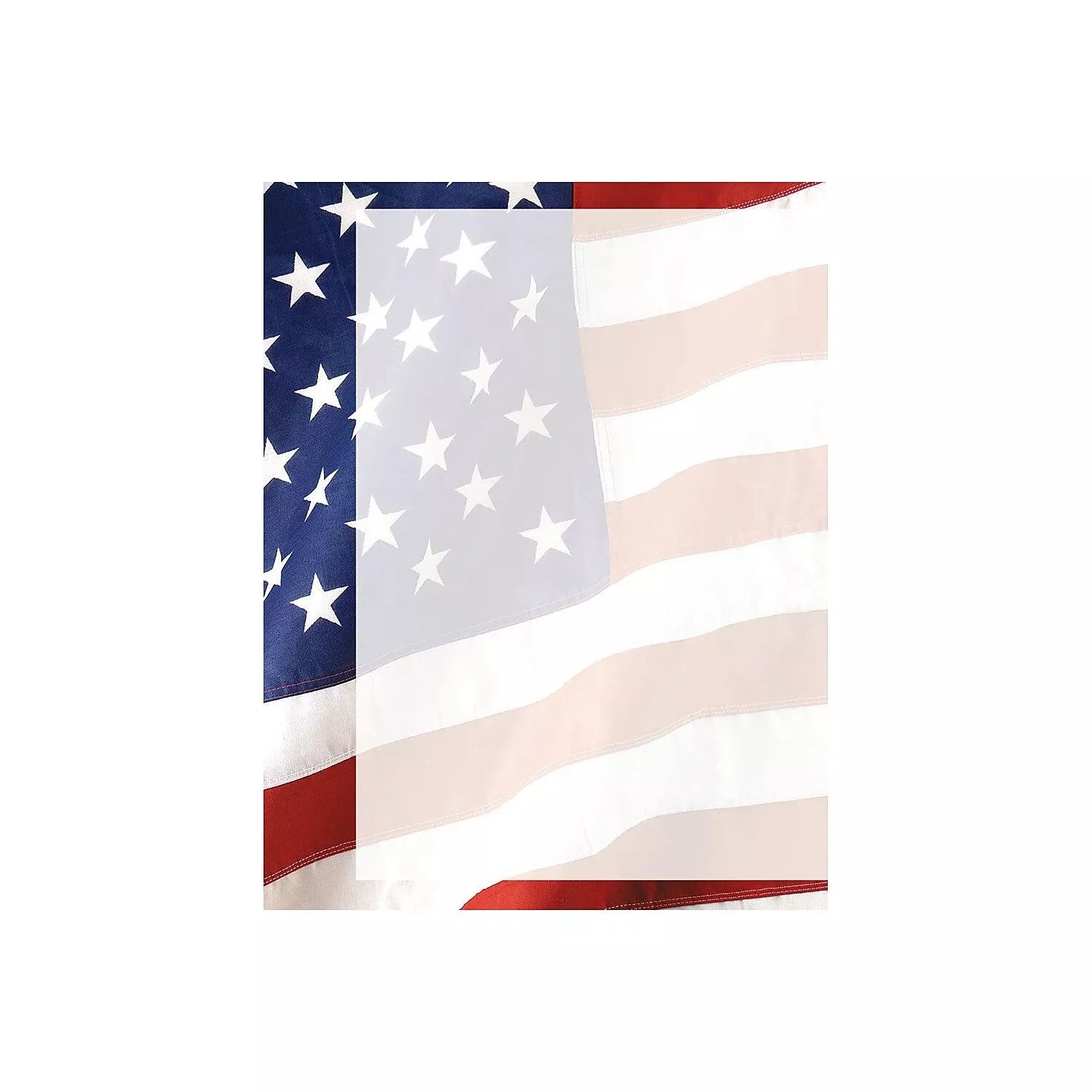 Great Papers! Everyday Letterhead Old Glory 80/Pack (2013187)