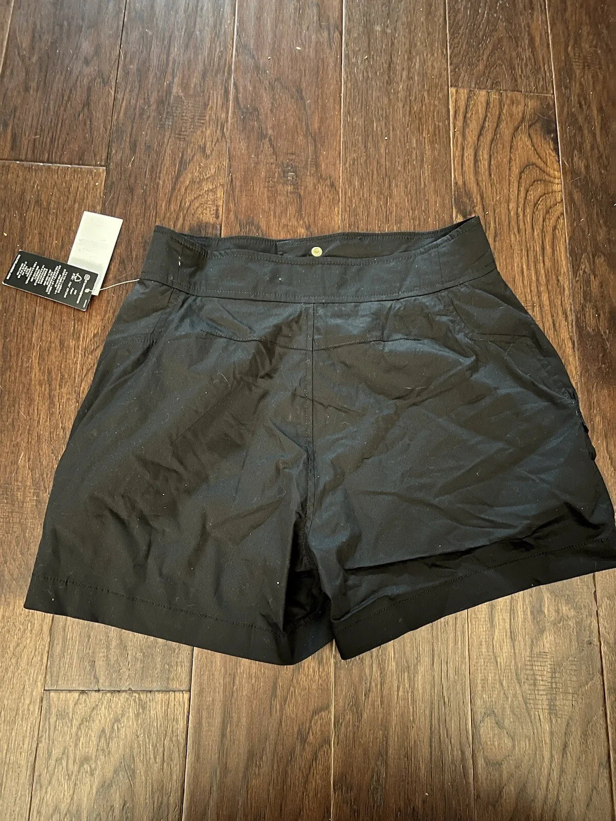 Lauren Ralph Lauren Plus size Women's  Twill Shorts, Size 16