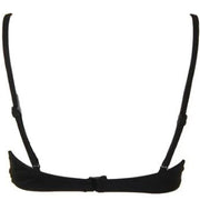 Sundazed Black Maya Bra-Sized V-Wire Bikini Top