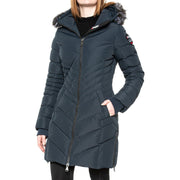 Pajar Queens Quilted Down Puffer Jacket Parka 550+ Fill