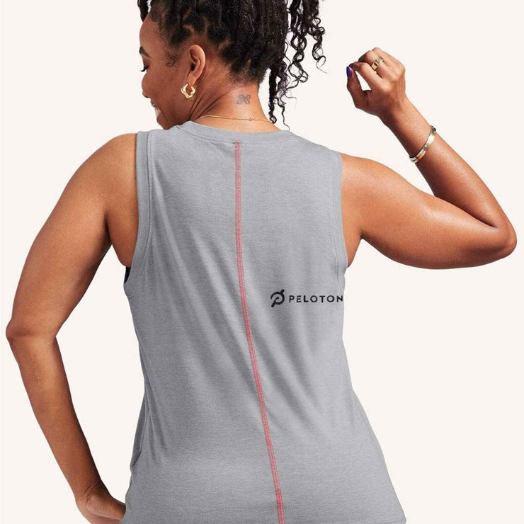 Peloton together we are power Tank top, Size Medium