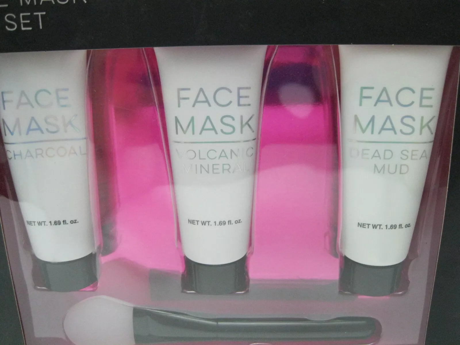 Beauty Collection 4-Pc. Mask Party Set