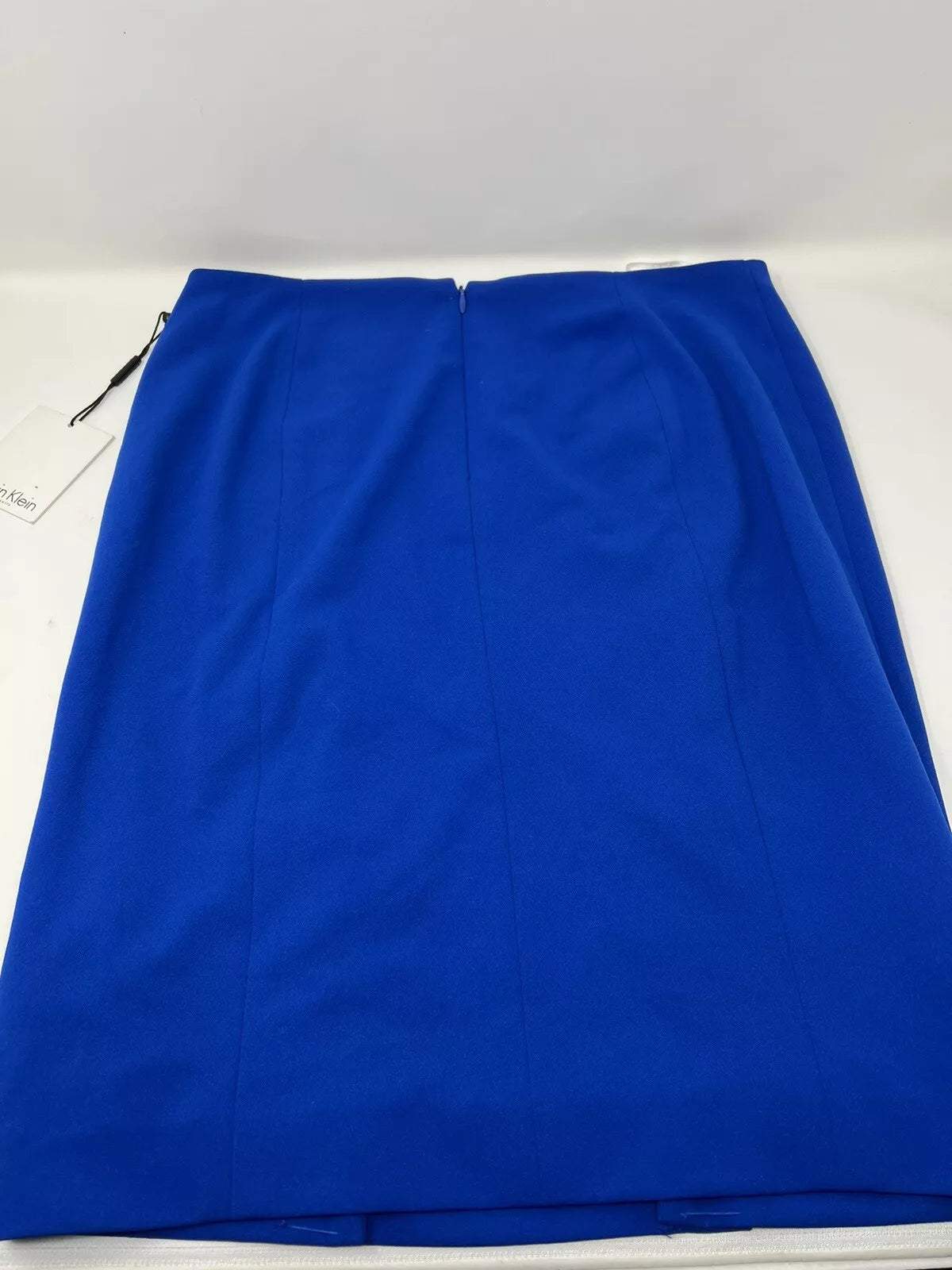 Calvin Klein Womens Embellished Pencil Skirt, Size 14W