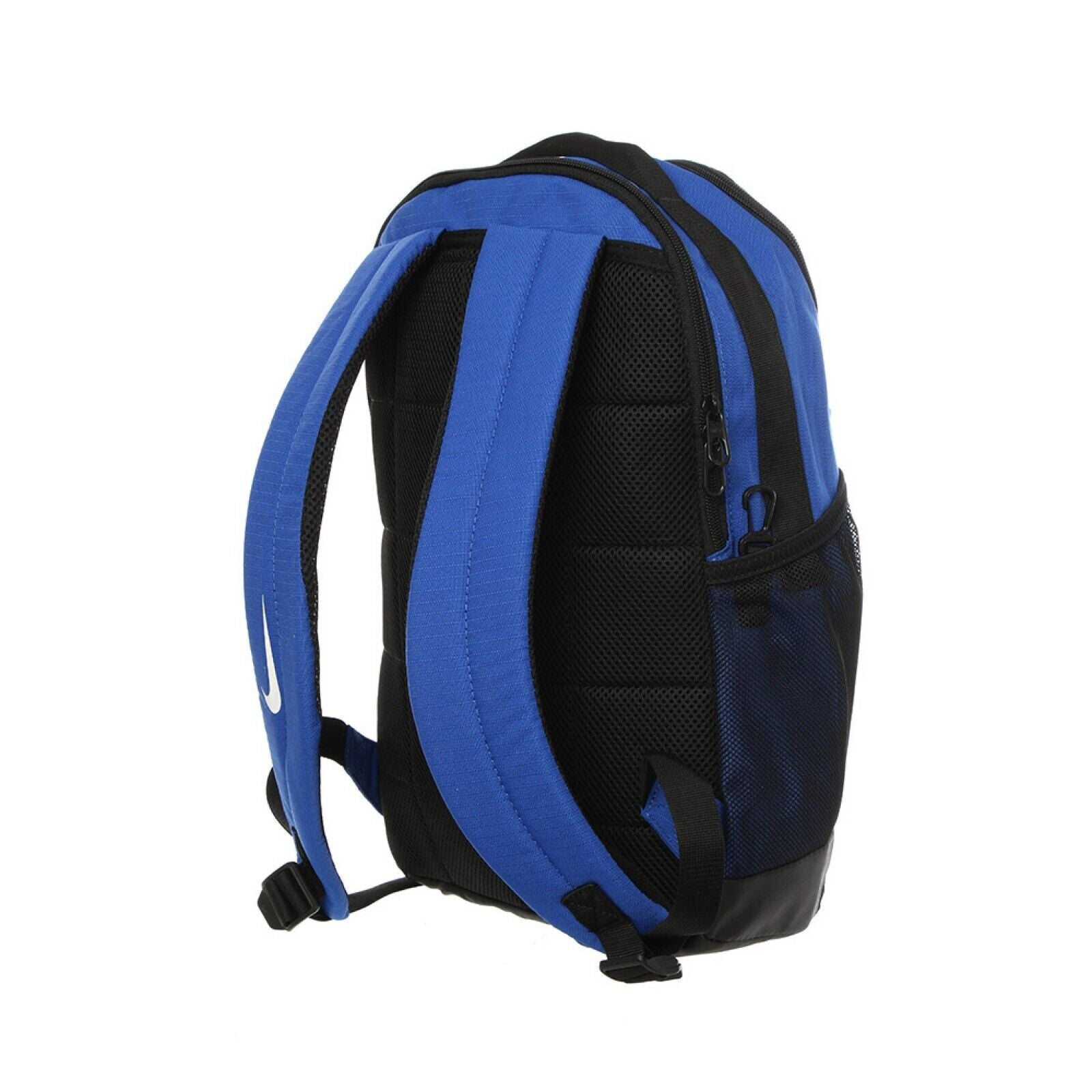 Nike Brazilia Backpack Unisex Blue Black BA6029-480