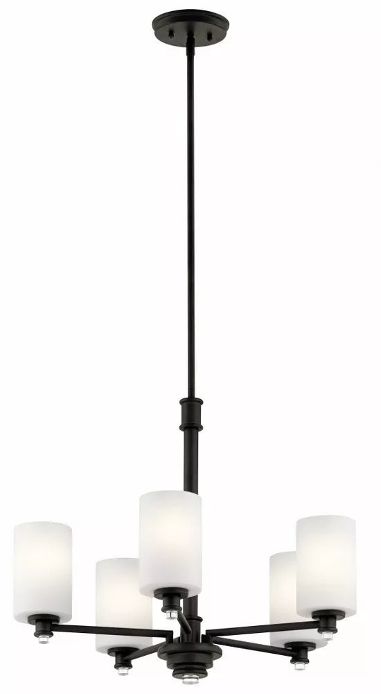 Kichler Lighting 43923OZ Joelson - Five Light Medium Chandelier Incandescent