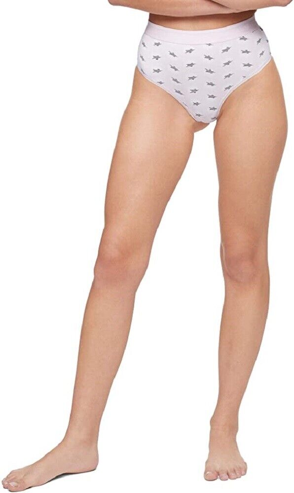 Calvin Klein Modern Cotton Pride Thong Panty - Womens, XL