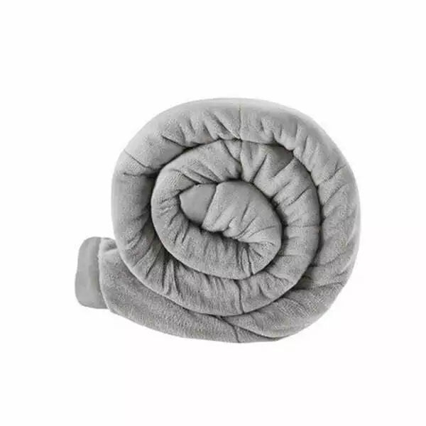 Madison Park Coleman Reversible Plush Down Alternative Blanket, Full/Queen Beddi