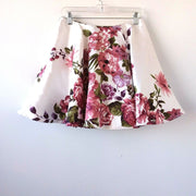 City Studios Juniors 2-Pc. Lace & Floral Dress Fit & flare silhouette Size 11