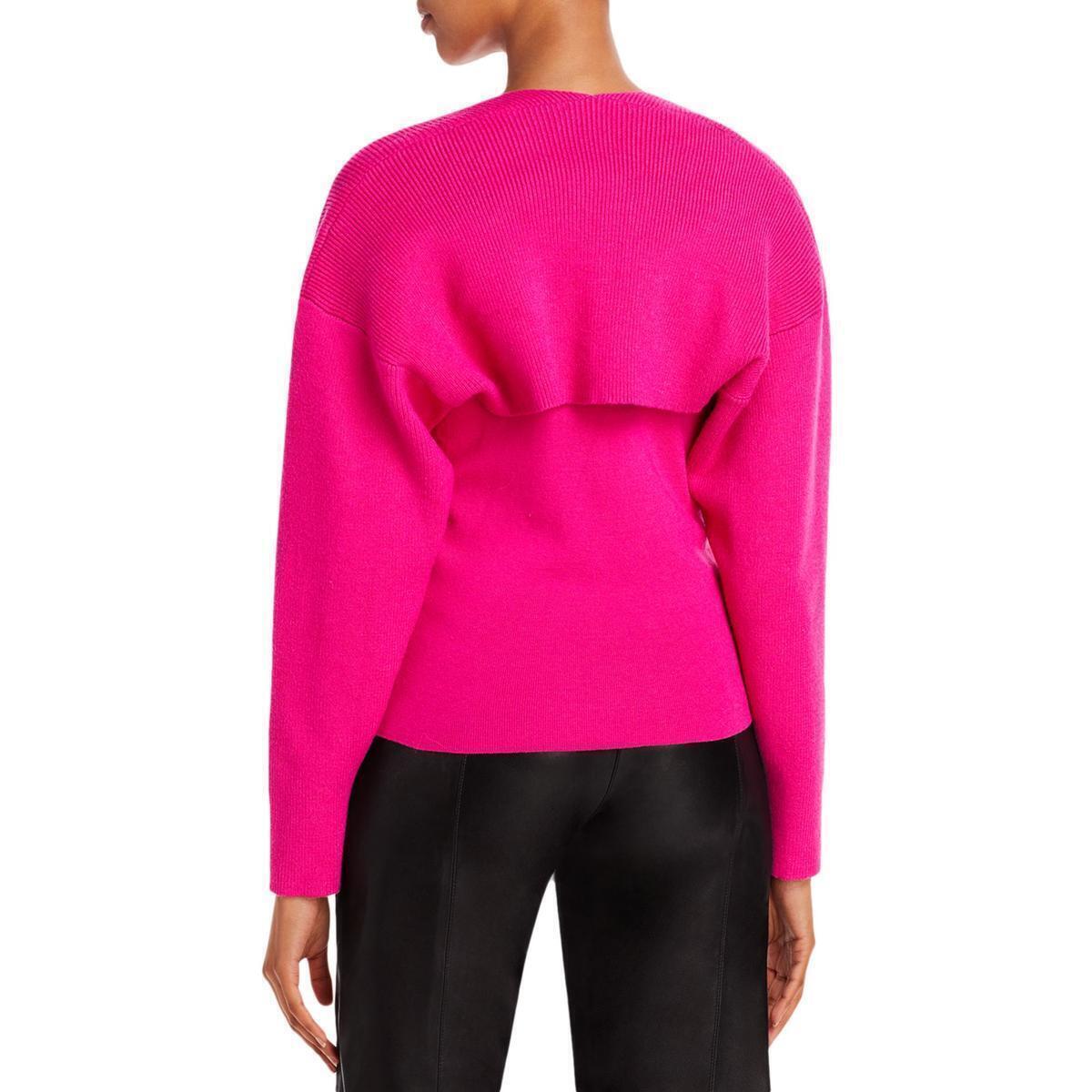 Lucy Paris Connell Knit Bolero Top