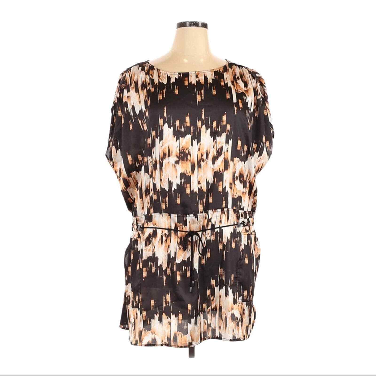 derek lam for design nation dress Derek Lam | Dresses | Derek Lam For Design Nation Green Patterned Long Sleeve Shirt Dress