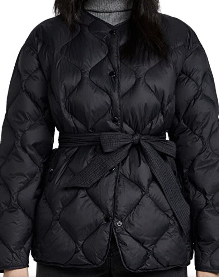 Rag & Bone Womens Rudy Liner Down Quilted Jacket