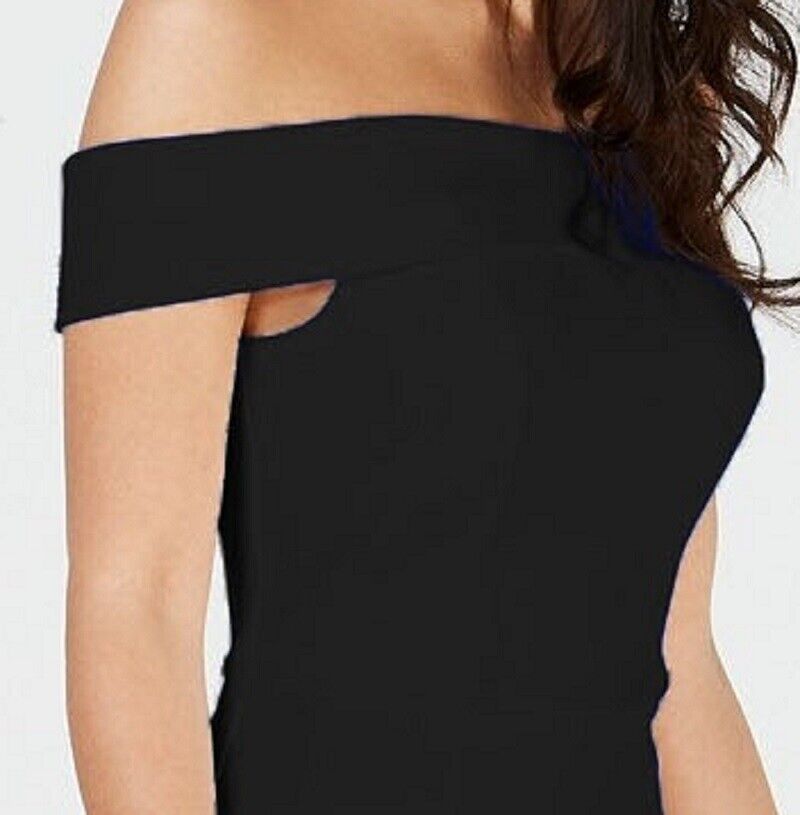 Thalia Sodi Off-the-Shoulder Sheath Dress