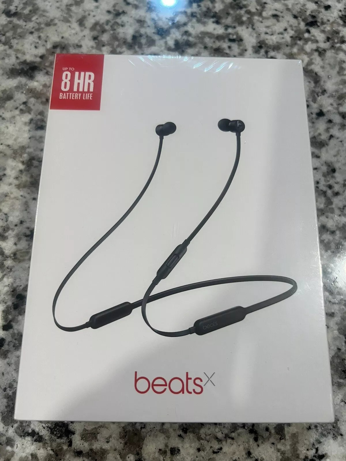 Beats by Dr. Dre BeatsX Ear Bud Headphones, Icon Collection