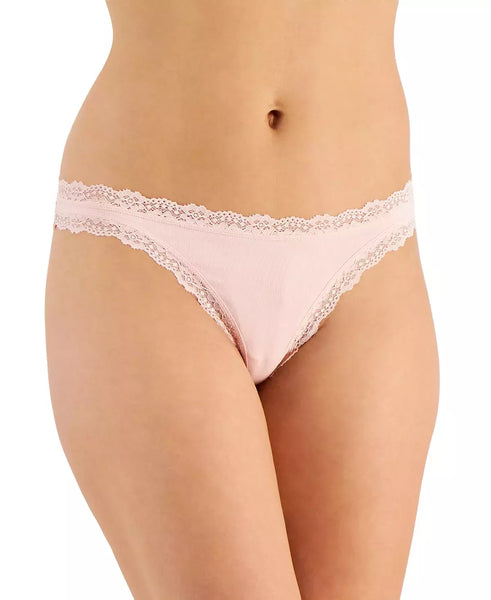 Jenni Womens Thongs - 4 Pair Set