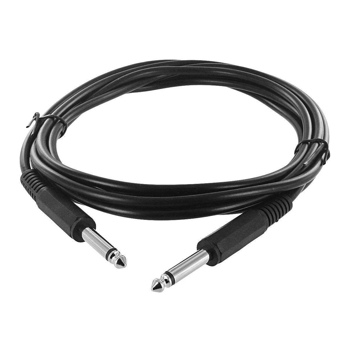Xpix Xpix-Px-IC15F-Nm 0.25 In. Trs Balanced Interconnect Cable