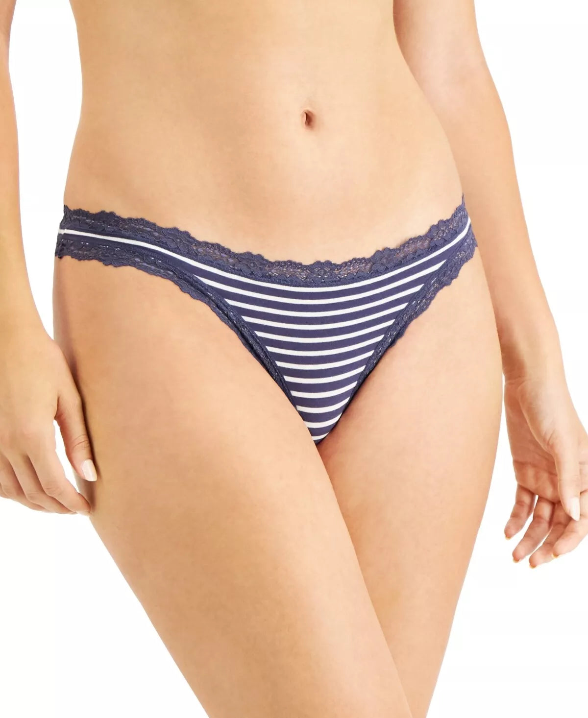 Jenni Womens Thongs - 4 Pair Set