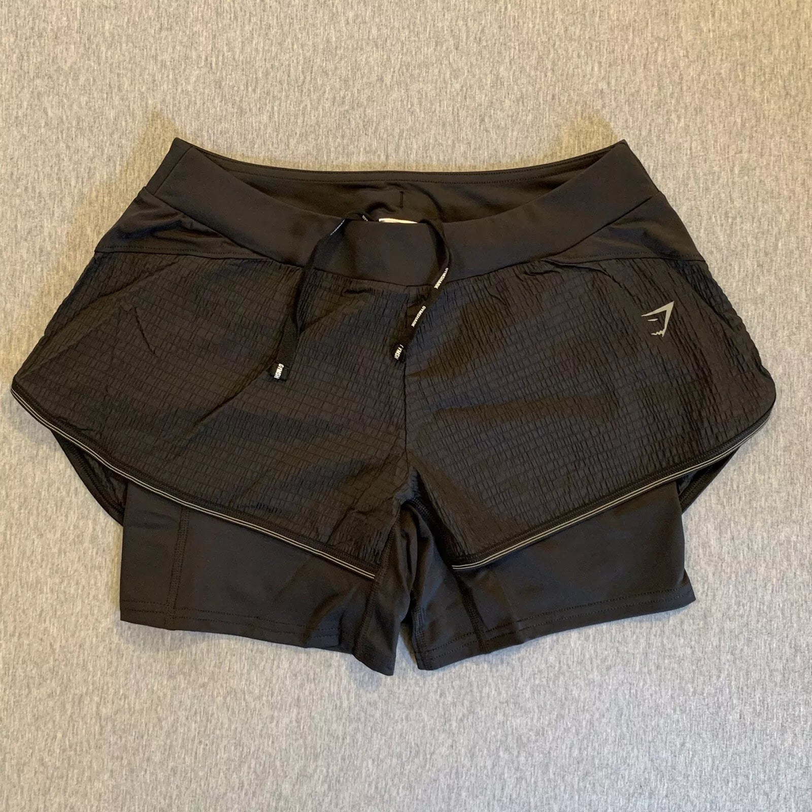 GymShark Speed 2 in 1 Shorts