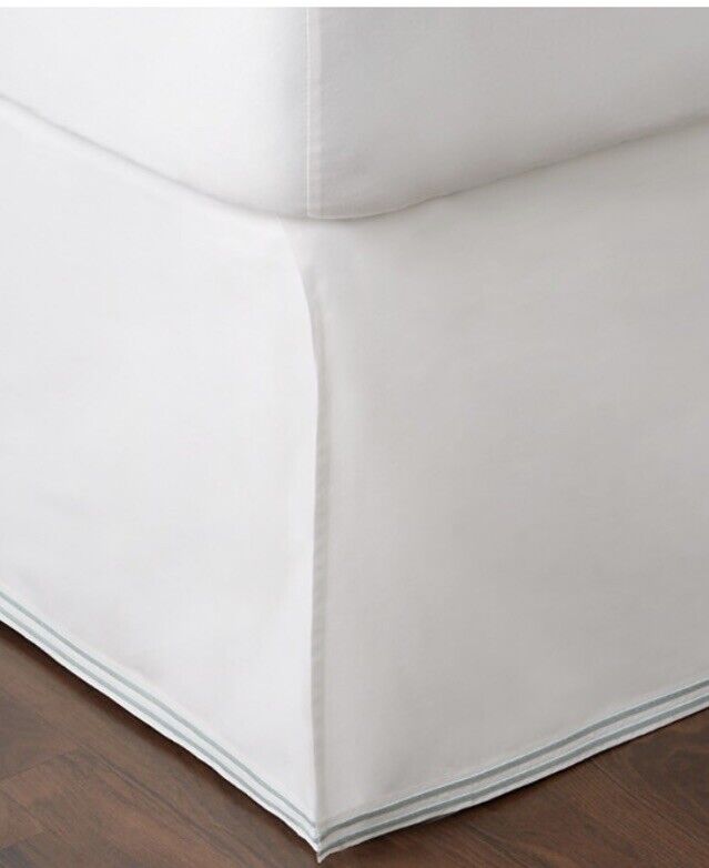 Hudson Park Italian Percale Bedskirt