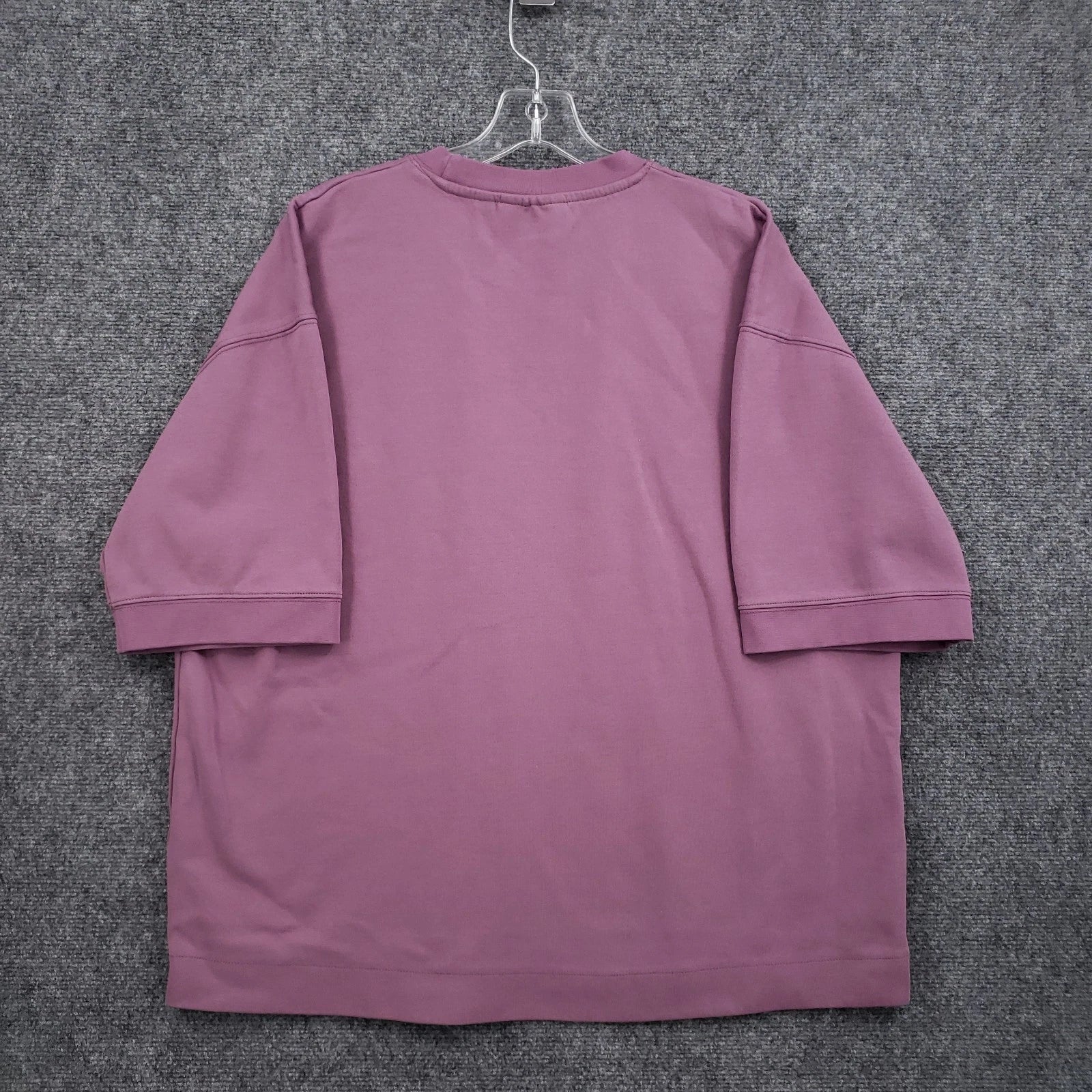 Amongst Others Boxy T Shirt Mens Short Sleeve Crew Neck Pullover Tee, Large