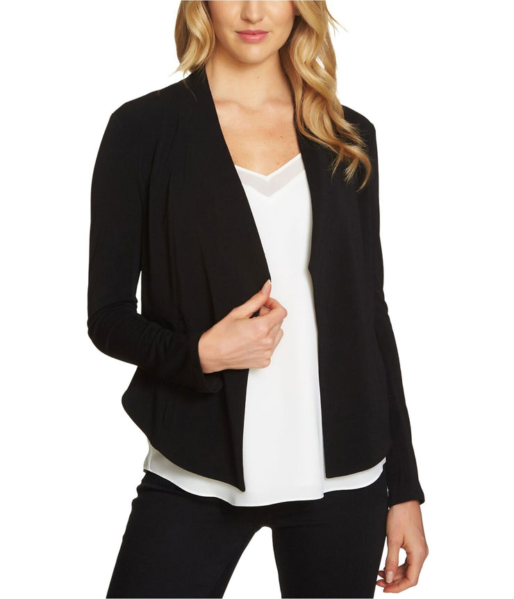 1.State Womens Open-Front Blazer, Size Small