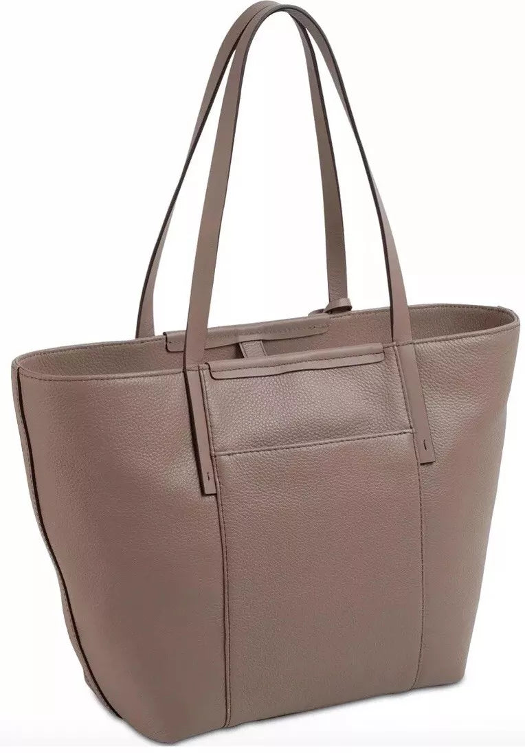 Radley London Penhurst Extra-Large Leather Zip Tote - Mink