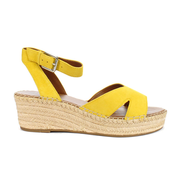 Franco Sarto Women's Pellia Espadrille Wedge Sandals, Size 9M