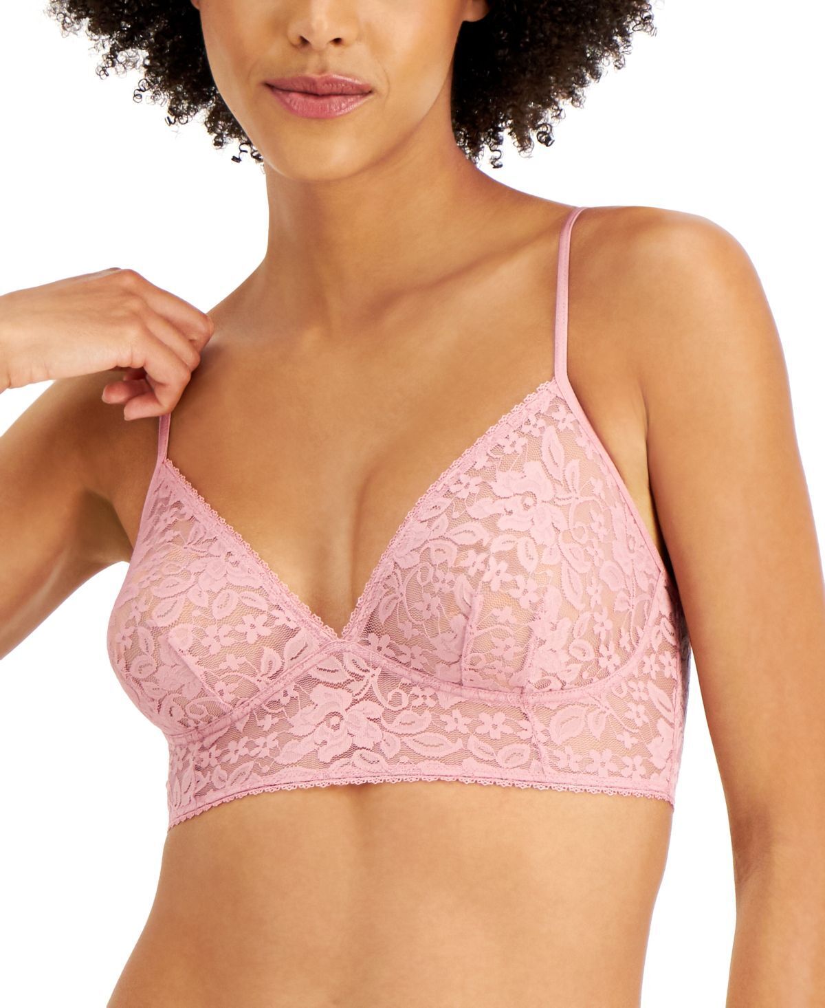 INC Womens Lace Bralette