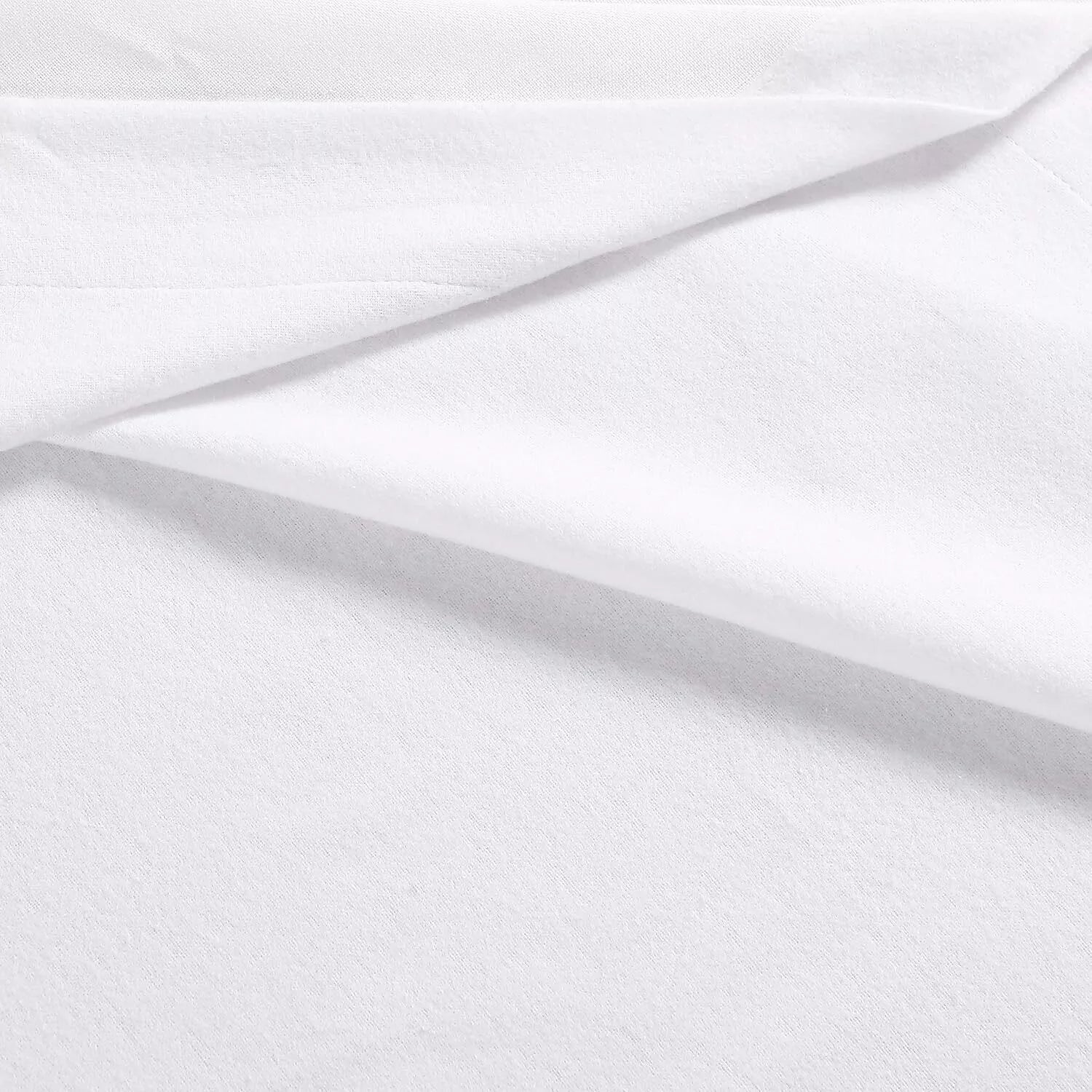 Eddie Bauer - Queen Sheets, Cotton Flannel Bedding Set, Brushed for Extra