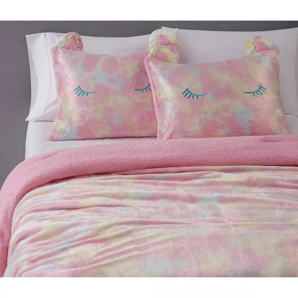 My World Rainbow Sweetie Full/Queen Comforter Set