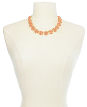 Inc Gold-Tone Pave Flower Strand Necklace, 17 + 3 Extender