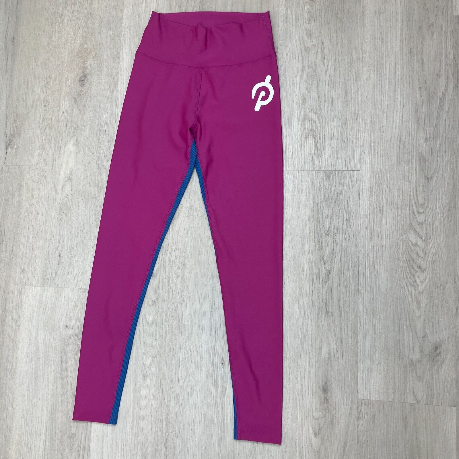 Peloton Show Up Rib Leggings, Size Small