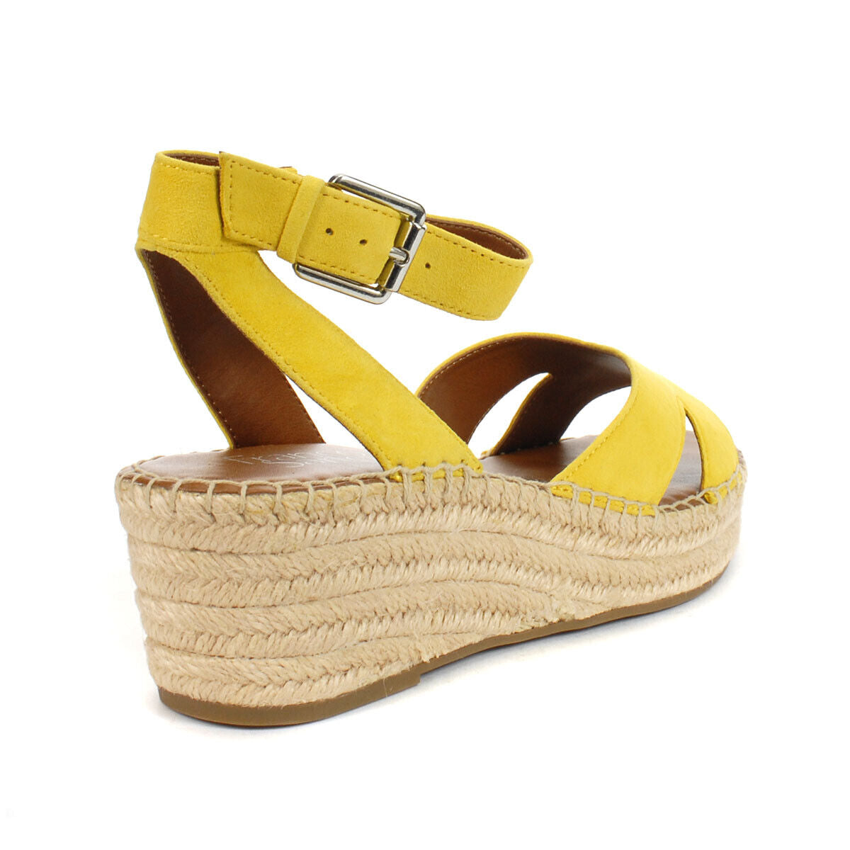 Franco Sarto Women's Pellia Espadrille Wedge Sandals, Size 9M