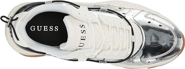 Guess Fintan Sneakers Mens Shoes, Size 8