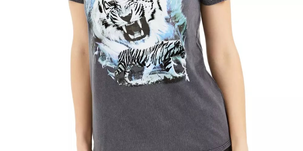 Guess Tiger Dream Easy Fit T-Shirt , Size Medium