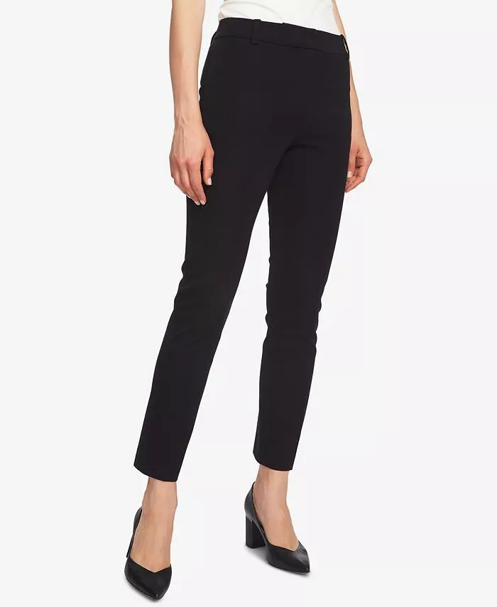 1.state Women's Twill Slim Ankle Pants, Size 6