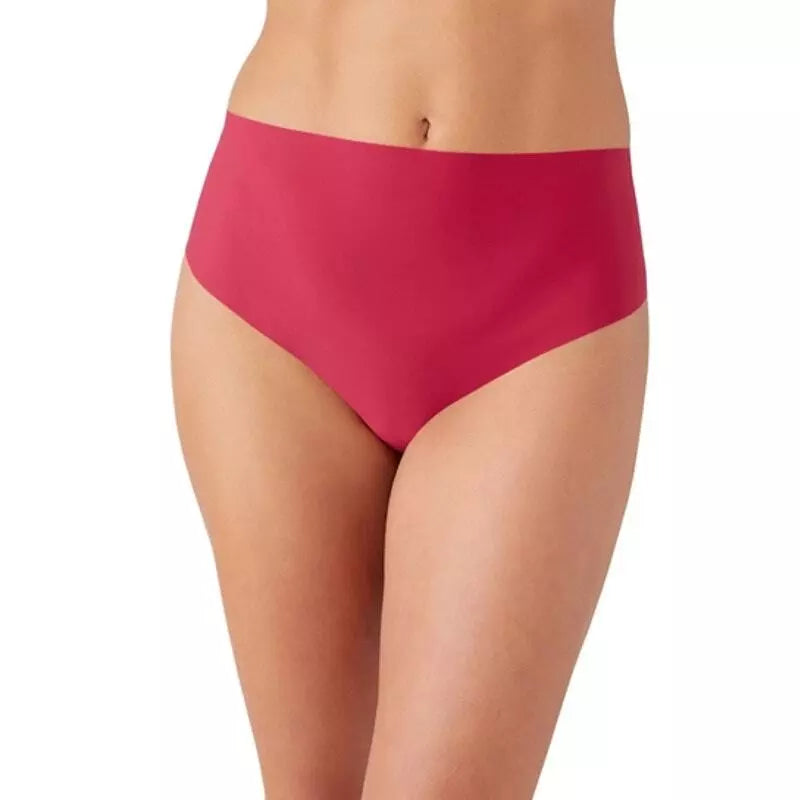 B.temptd by Wacoal Bare High Waist Thong