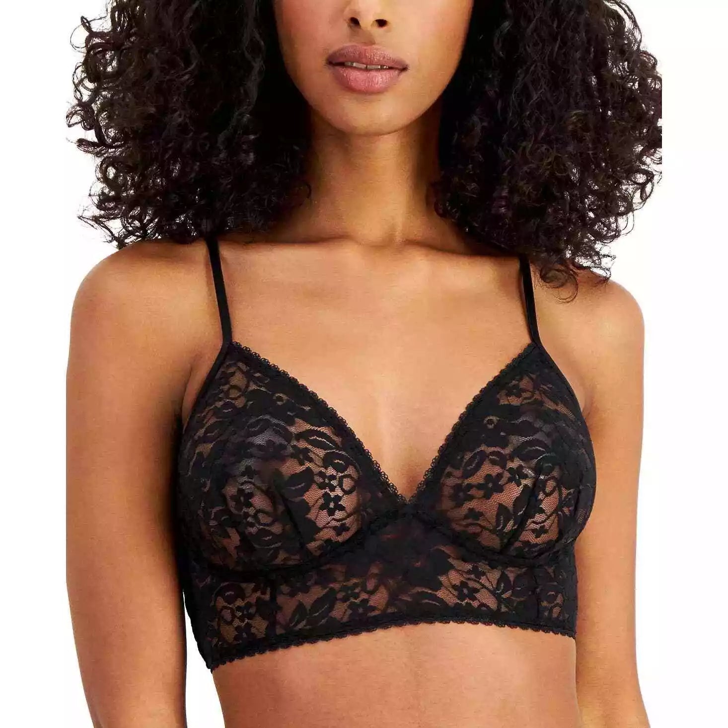 INC Womens Lace Bralette