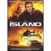 DVD Drama Bundle: The Island, Unfinished Life, Under Suspicion