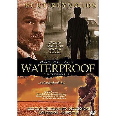 DVD Drama Bundle: Waterproof, Ray, Fracture