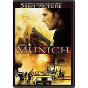 DVD Drama Bundle: Munich, Control, Inside Man