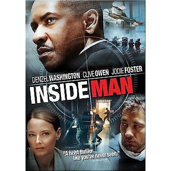 DVD Drama Bundle: Munich, Control, Inside Man