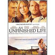 DVD Drama Bundle: The Island, Unfinished Life, Under Suspicion