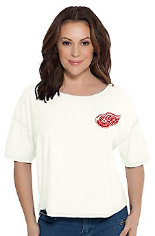 Reversible Tee Detroit Red Wings, Size Medium