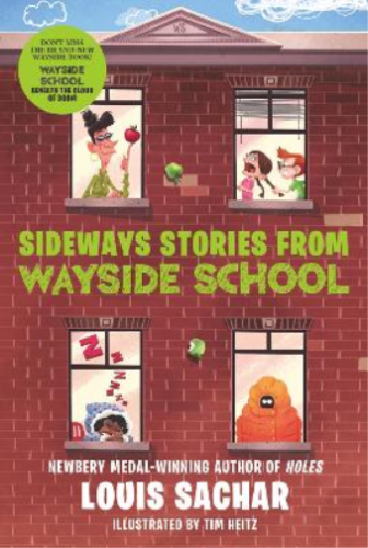 Wayside School: Sideways Stories from Wayside School (Paperback)