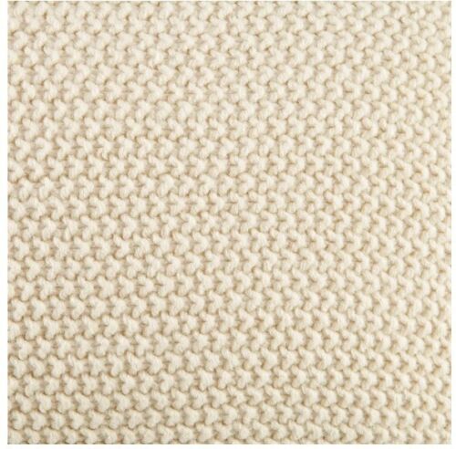 Ink Plus Ivy II30-742 Bree Knit Oblong Pillow Cover