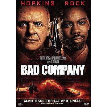 DVD Action Bundle: Bad Company, Seal Team Six, Derailed
