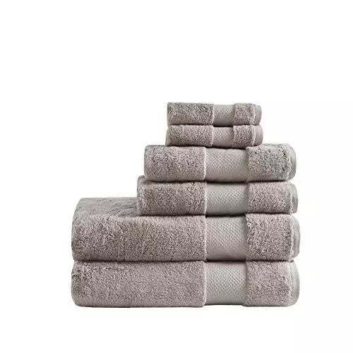 Madison Park Signature 6-pc. Turkish Towel Set