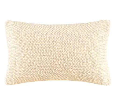 Ink Plus Ivy II30-742 Bree Knit Oblong Pillow Cover