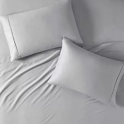 Park Ridge 1000-Thread Count CVC Sheet Set, Size King